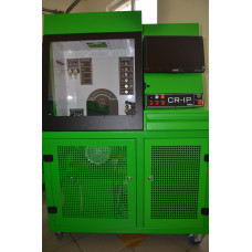 CR-IP test bench for pumps