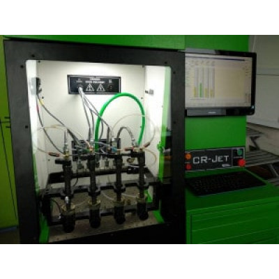 CR-IP випробовувальний стенд для перевірки Common Rail інжекторів