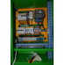 CR-IP Test bench for testing injectors